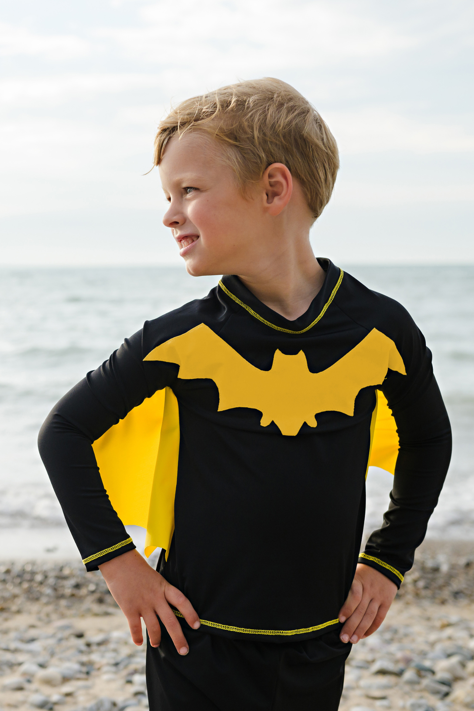 Super Bat Swimsuit