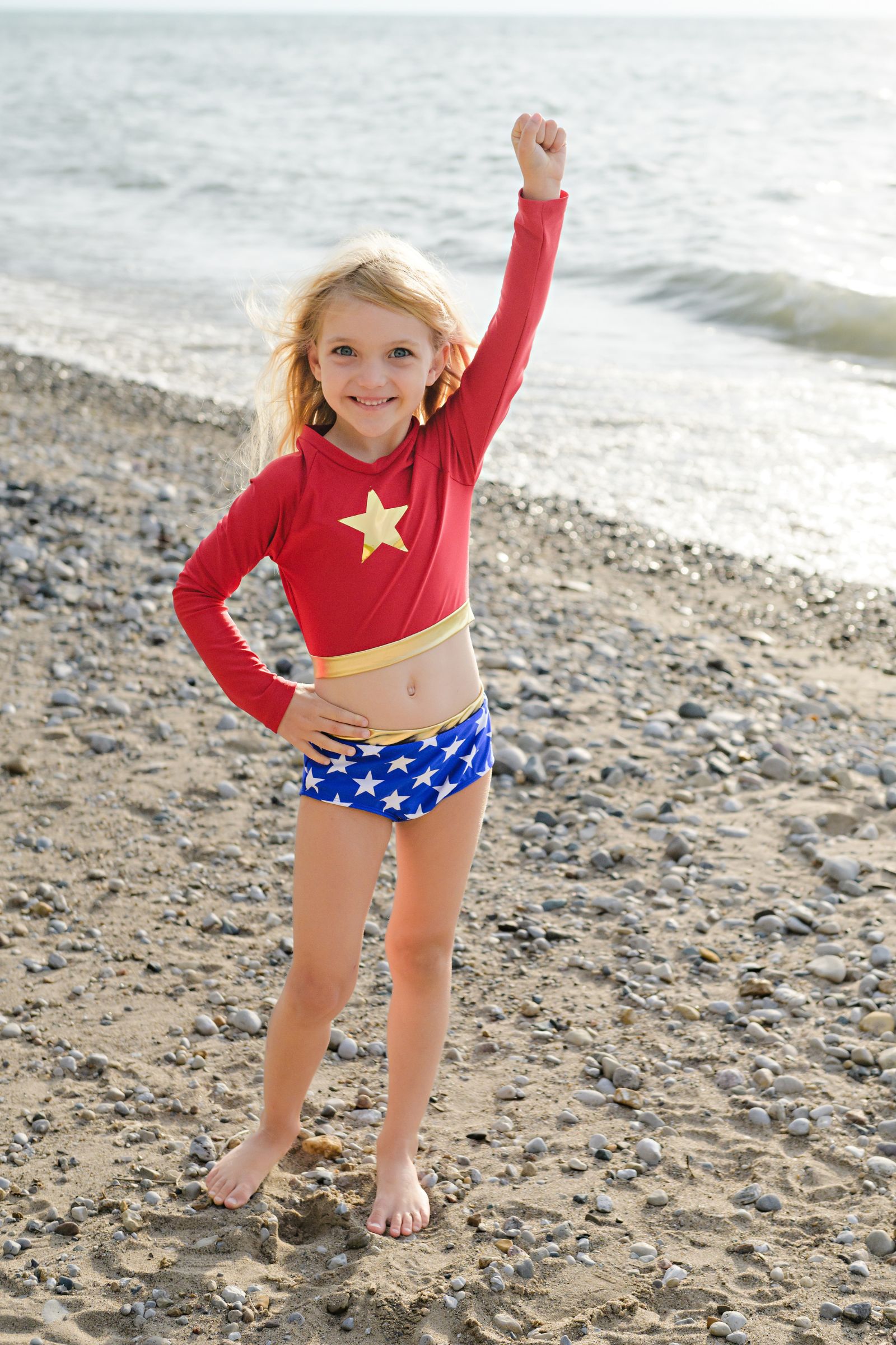 Wonder Girl Swimsuit