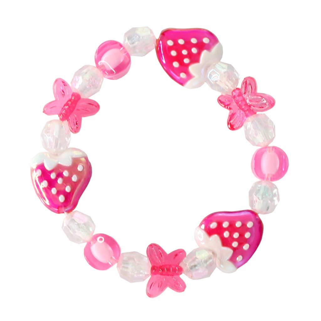 Very Merry Strawberry Bracelet