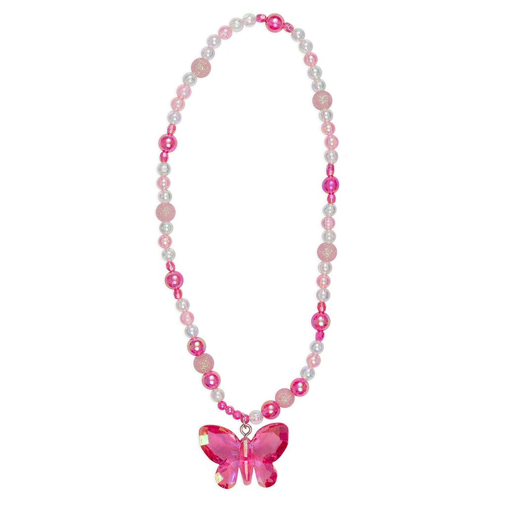 Fancy Flutter Necklace - Great Pretenders