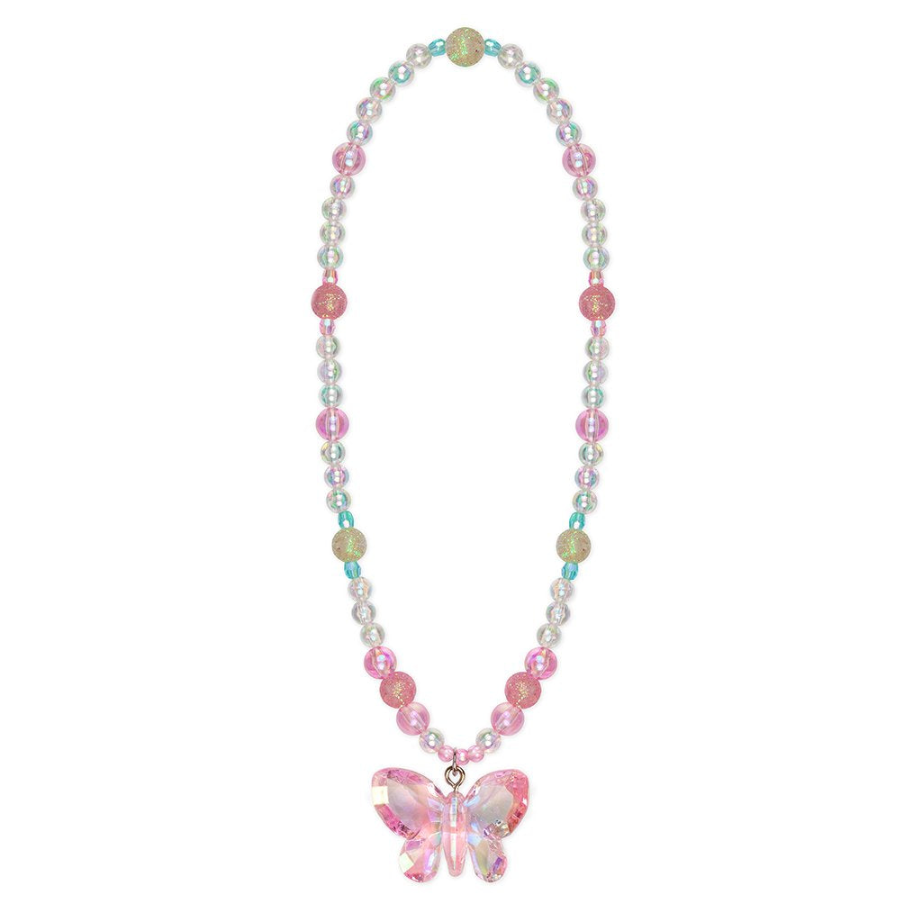 Fancy Flutter Necklace - Great Pretenders