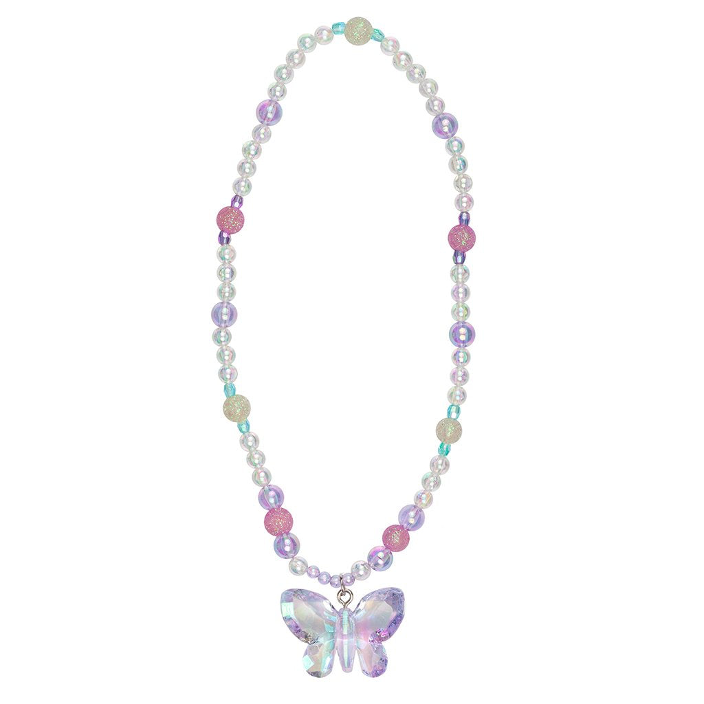 Fancy Flutter Necklace - Great Pretenders