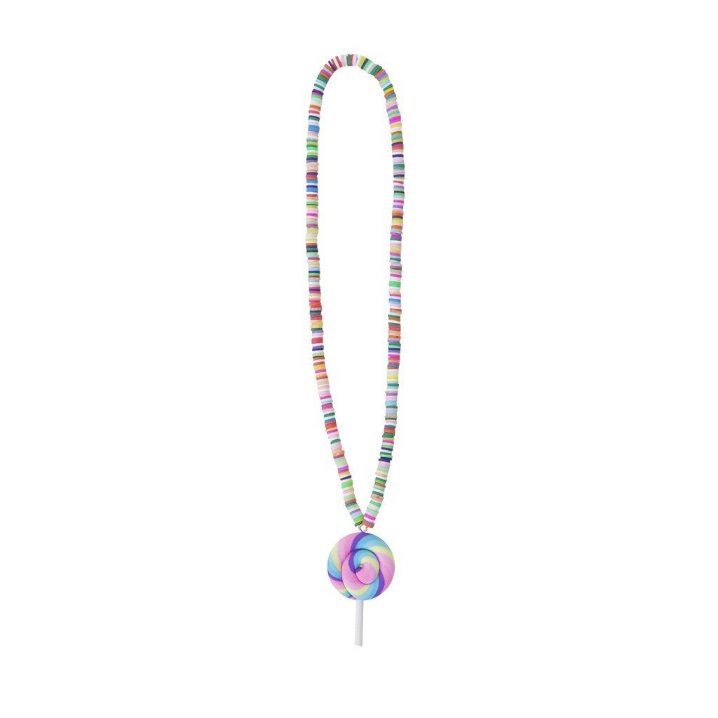 Rainbow Lolly Necklace Assortment - Great Pretenders