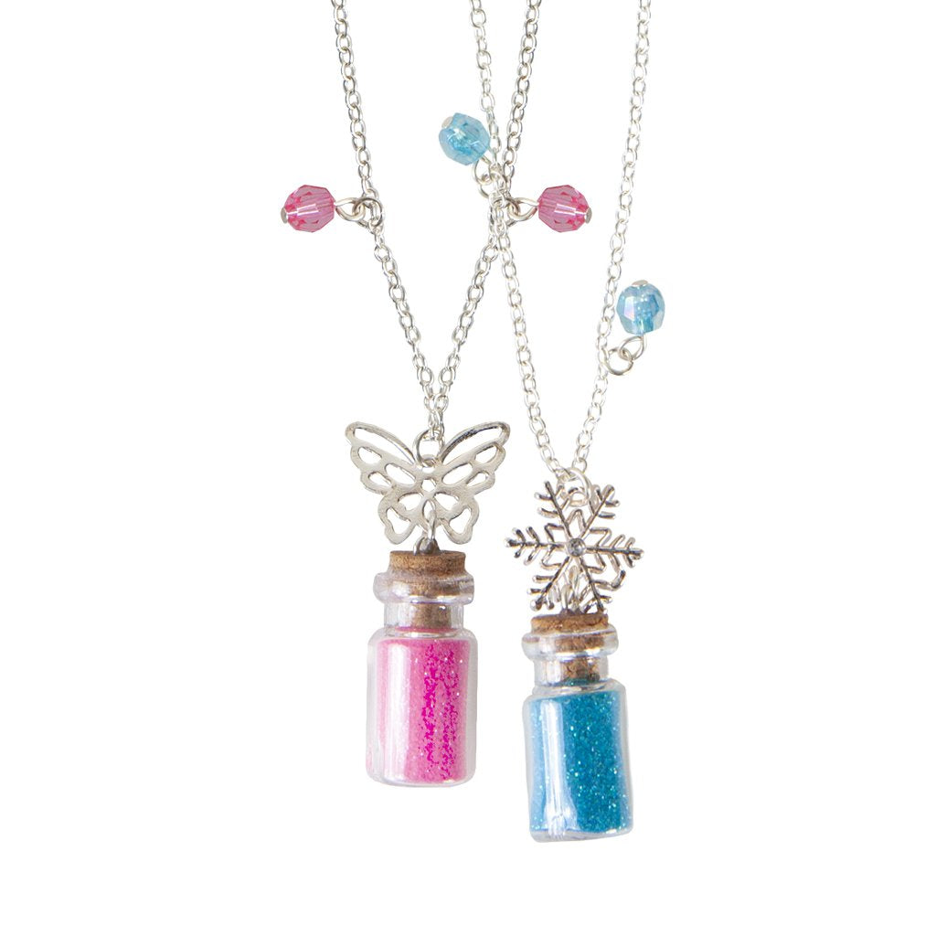 Fairy Princess Dust Necklace Assorted - Great Pretenders