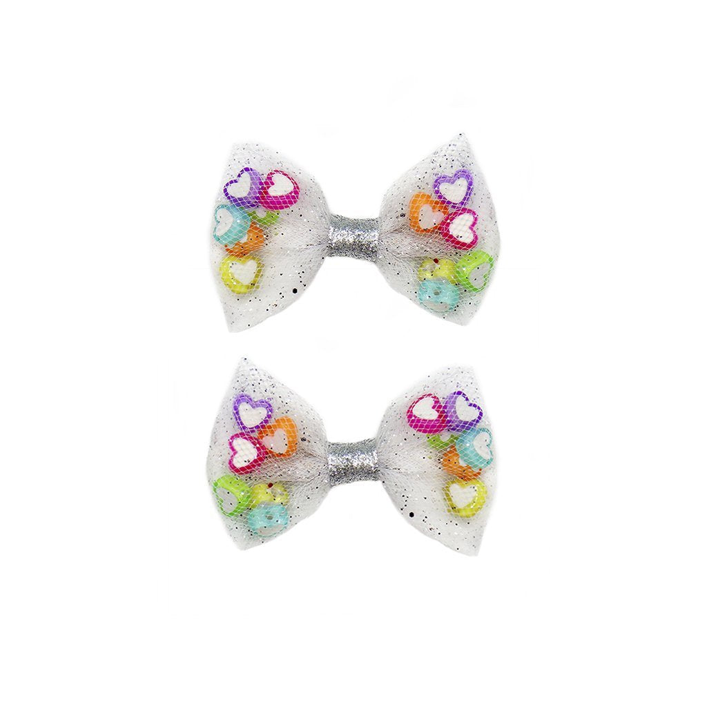 Bowtastic Party Hairclips - Great Pretenders