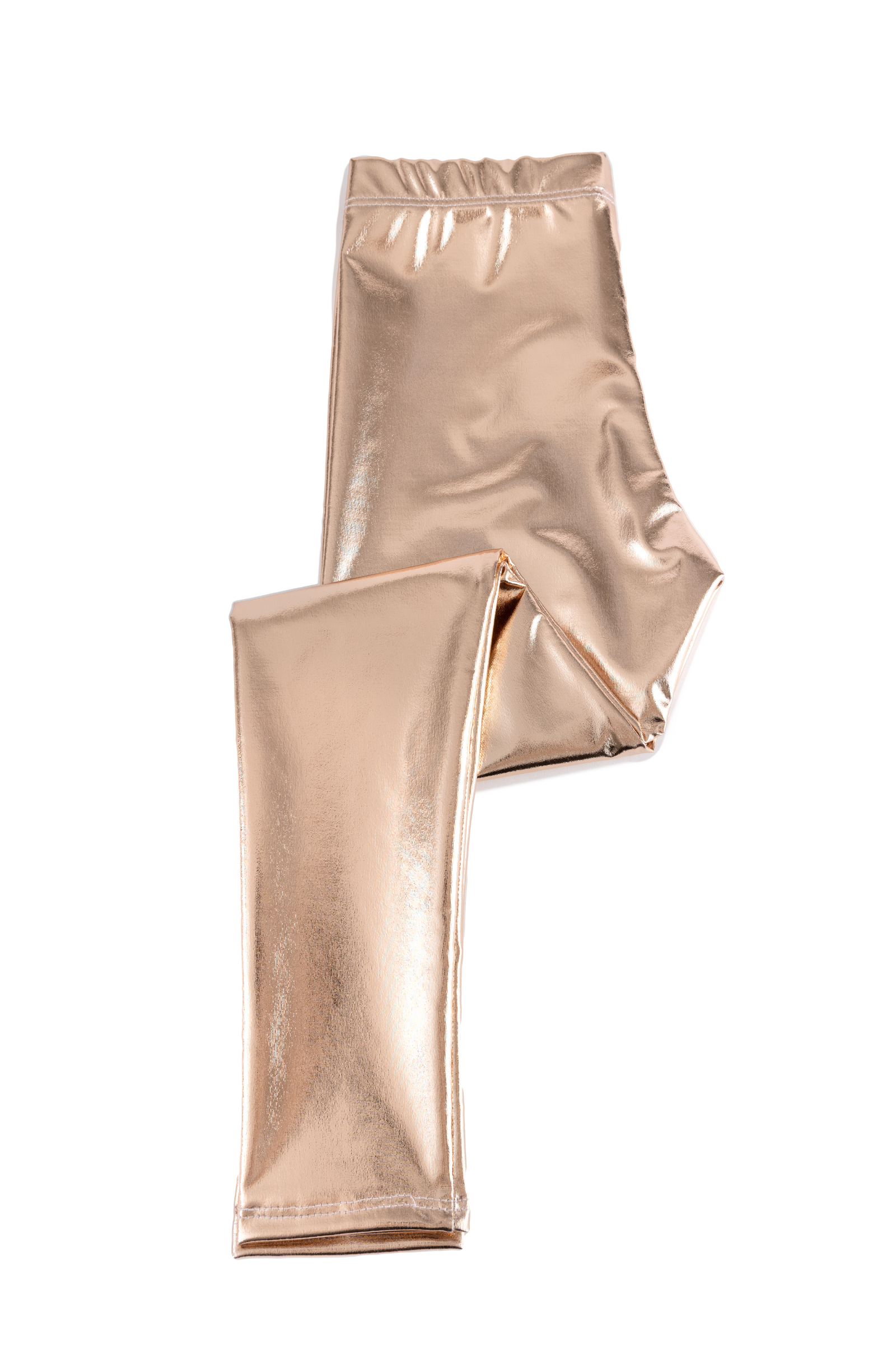 Love Life Metallic Leggings