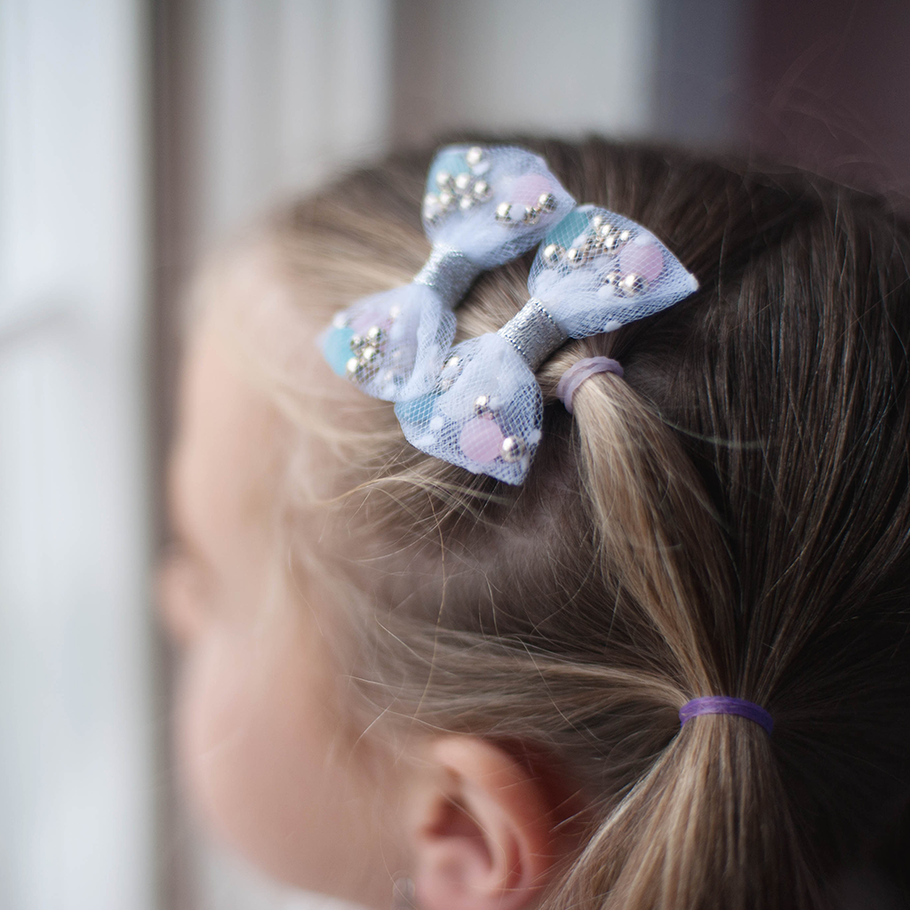 Bowtastic Party Hairclips